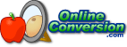 Online Unit Conversion