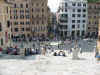 The Spanish Steps